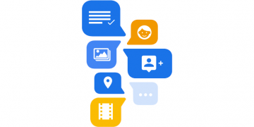 How to Enable RCS Chat Features