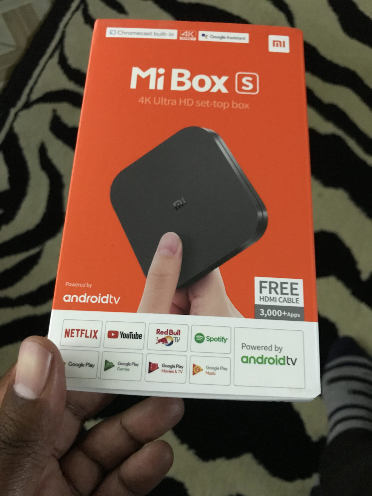mi box s overview and specifications our phones today