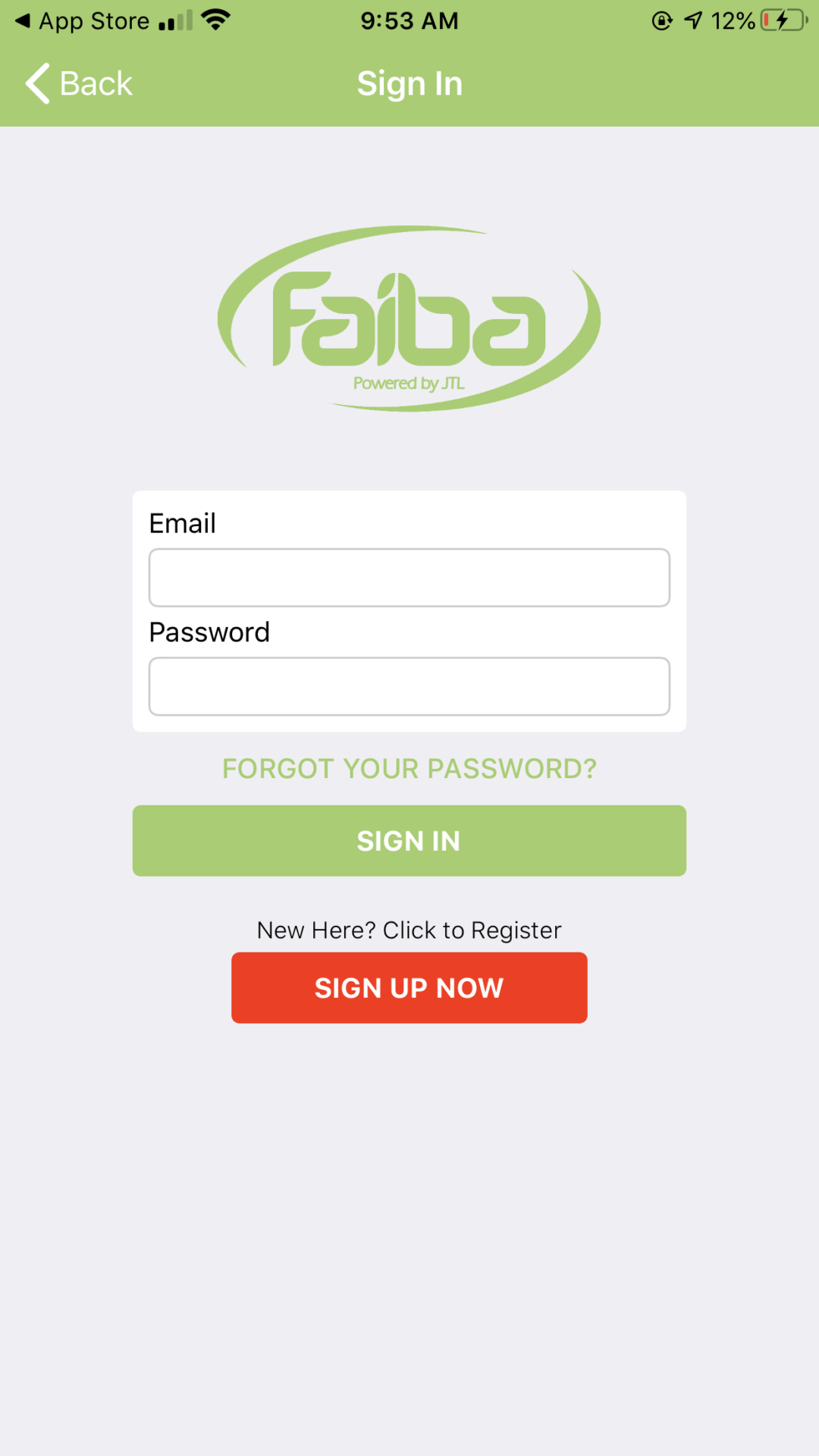 Sign In or Create Account