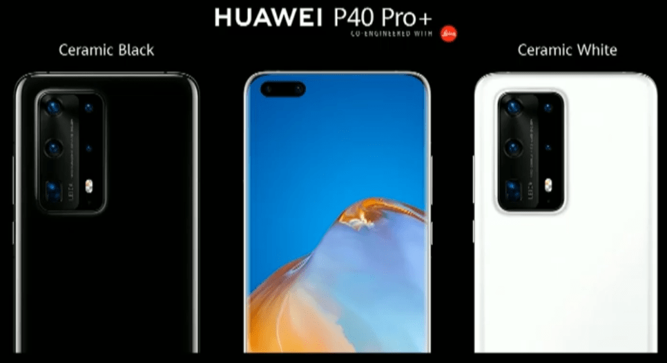 Huawei P40 Pro plHuawei P40 Pro Plusus