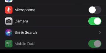 Default iPhone Browser