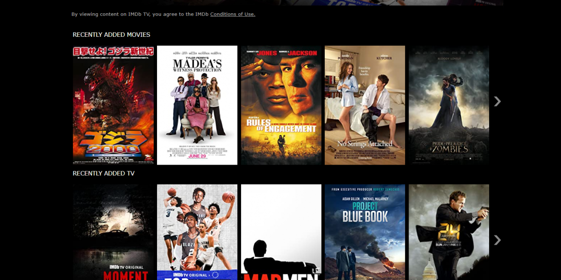 Watch Free Movies: Free Alternatives to Netflix, Disney+, Hulu, Apple TV+ for Movies
