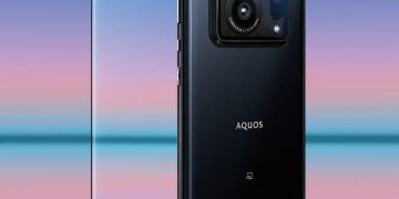 Sharp Aquos R6
