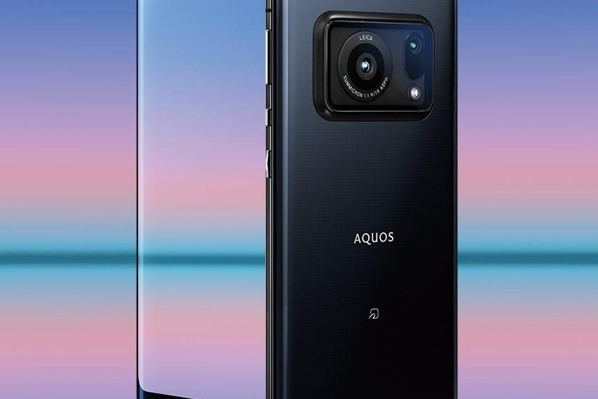 Sharp Aquos R6