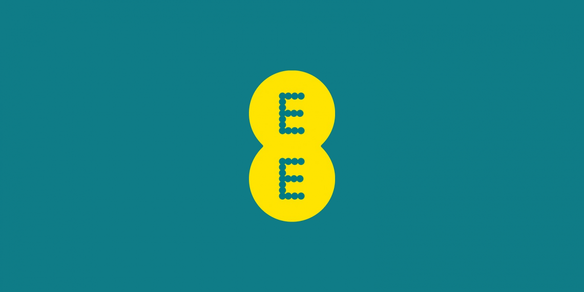 EE in the UK