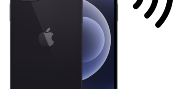 iPhone 12 WiFi