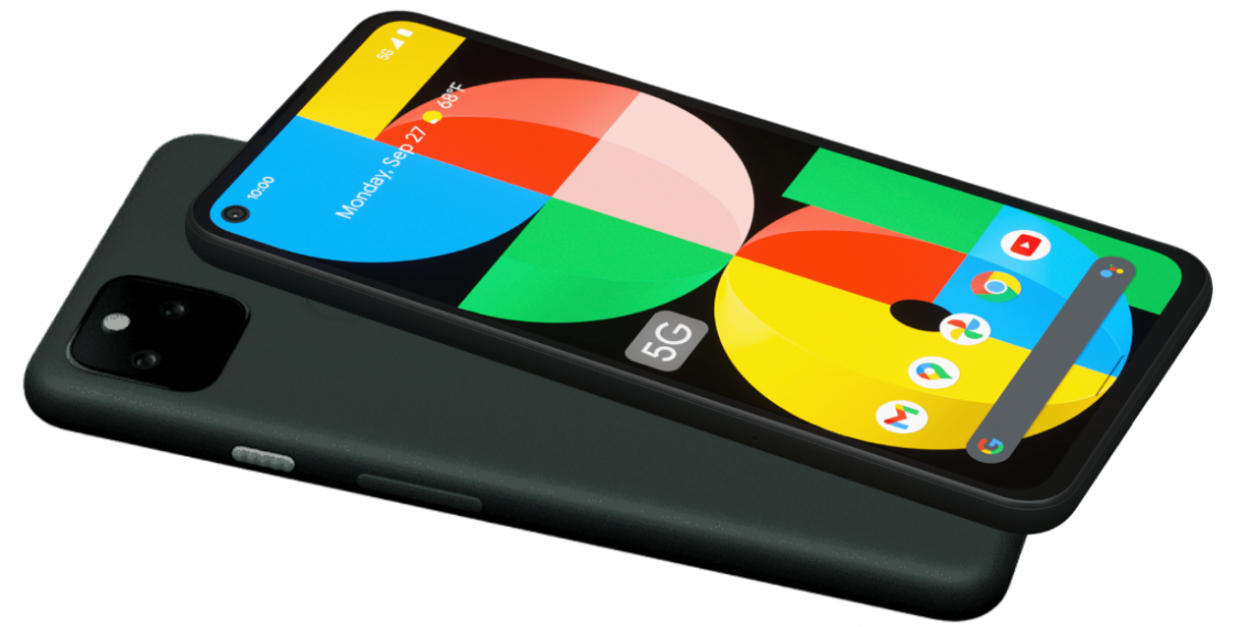 Google Pixel 5a