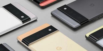 Google Pixel 6