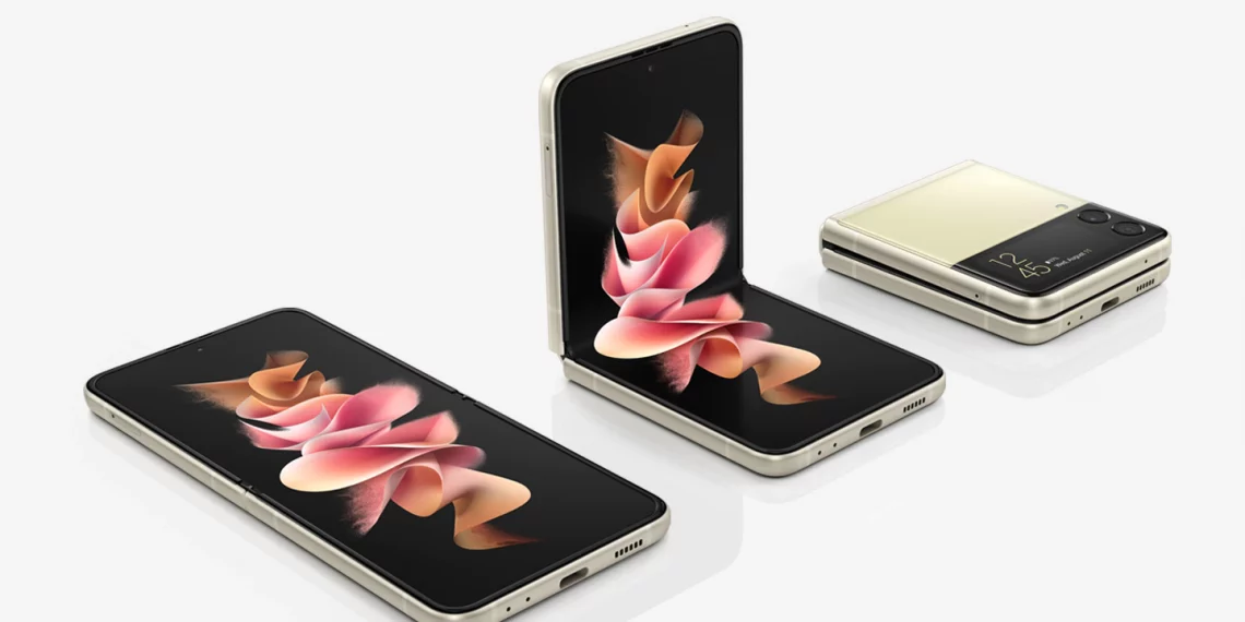 Samsung Galaxy Z Flip 3 5G