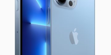 iPhone 13 Pro Max and iPhone 13 Pro