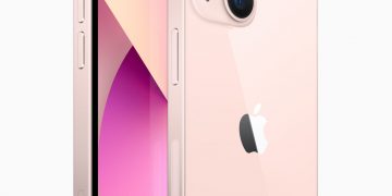 iPhone 13 and iPhone 13 mini