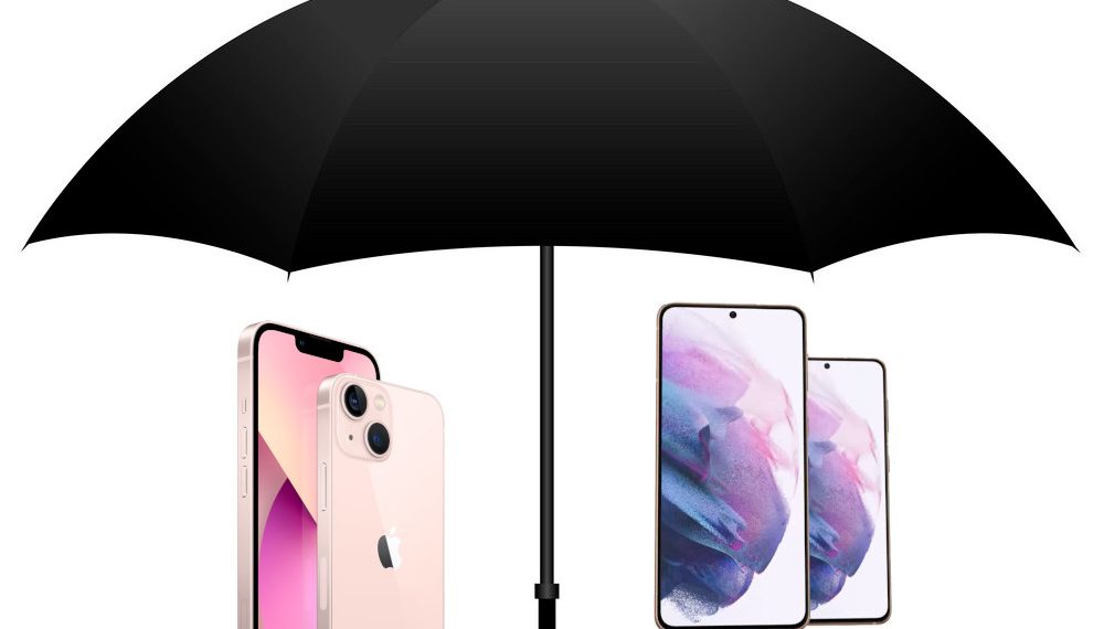 insuring smarrtphones