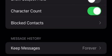 How to Enable MMS on iPhone