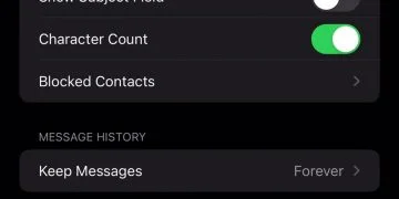 How to Enable MMS on iPhone