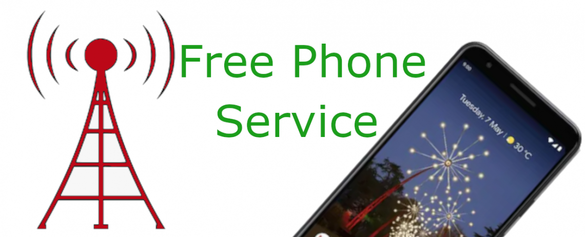 Free Phone Plans and Services in the United States