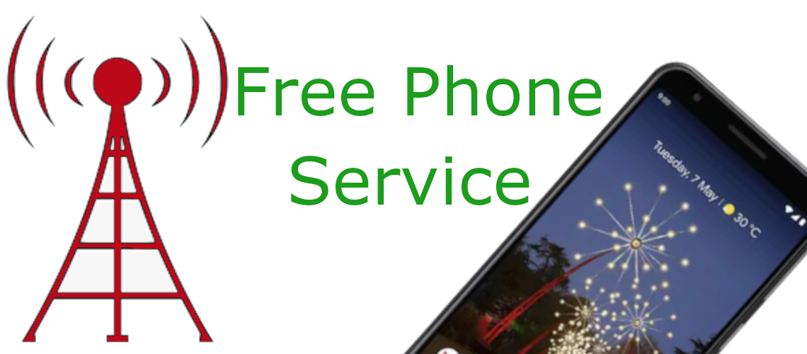 Free Phone Plans and Services in the United States