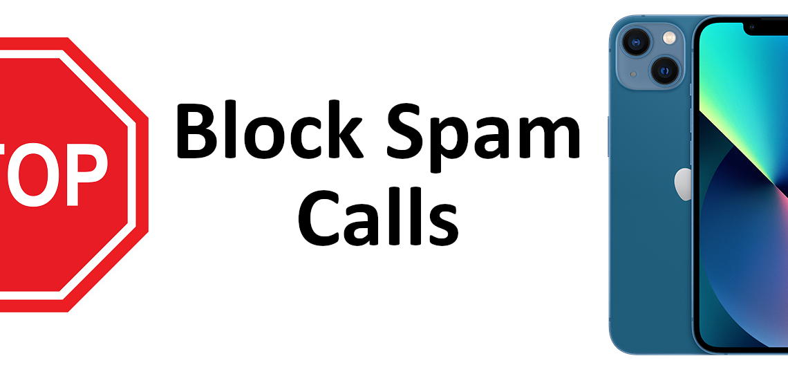 How to block spam calls