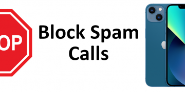 How to block spam calls