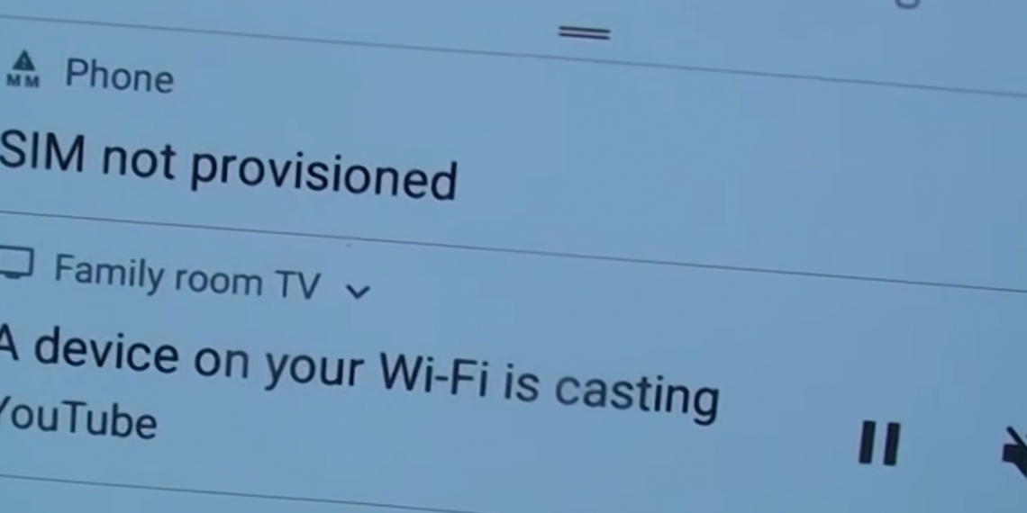 Fix: SIM not provisioned MM