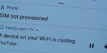 Fix: SIM not provisioned MM