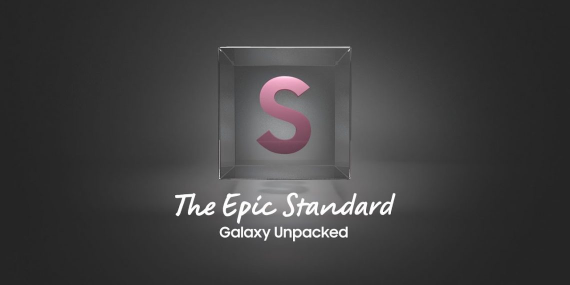 Galaxy S22, Galaxy S22 Plus, and Galaxy S22 Ultra Unpacked 2022 Event
