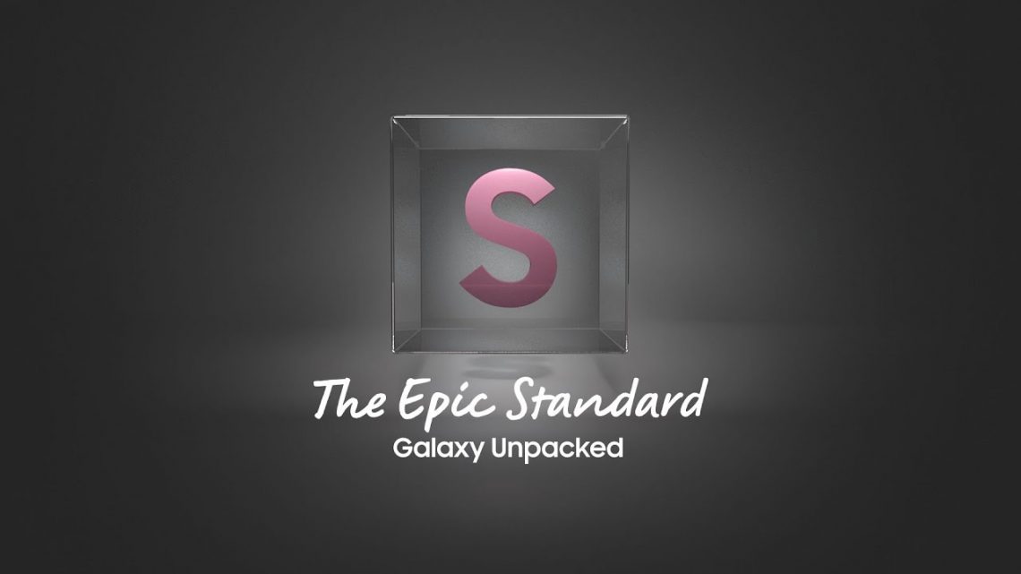 Galaxy S22, Galaxy S22 Plus, and Galaxy S22 Ultra Unpacked 2022 Event