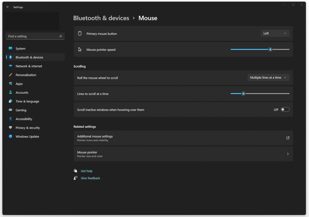 Fix: Windows 10/11 mouse automatically scrolling up and down