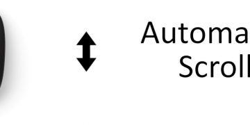 Windows 10/11 mouse automatically scrolling up and down