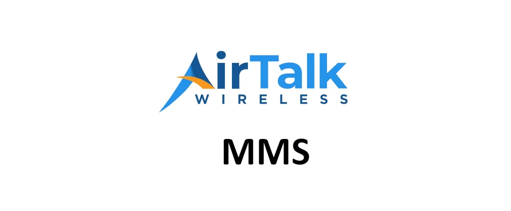AirTalk Wireless MMS Settings for iPhone and Android Devices