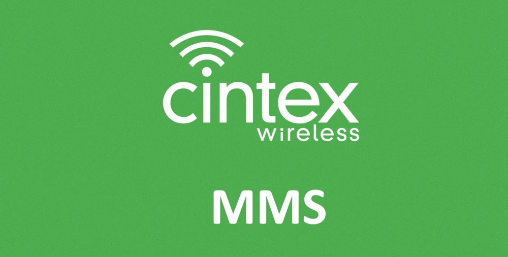 Cintex Wireless MMS Settings for iPhone and Android Devices