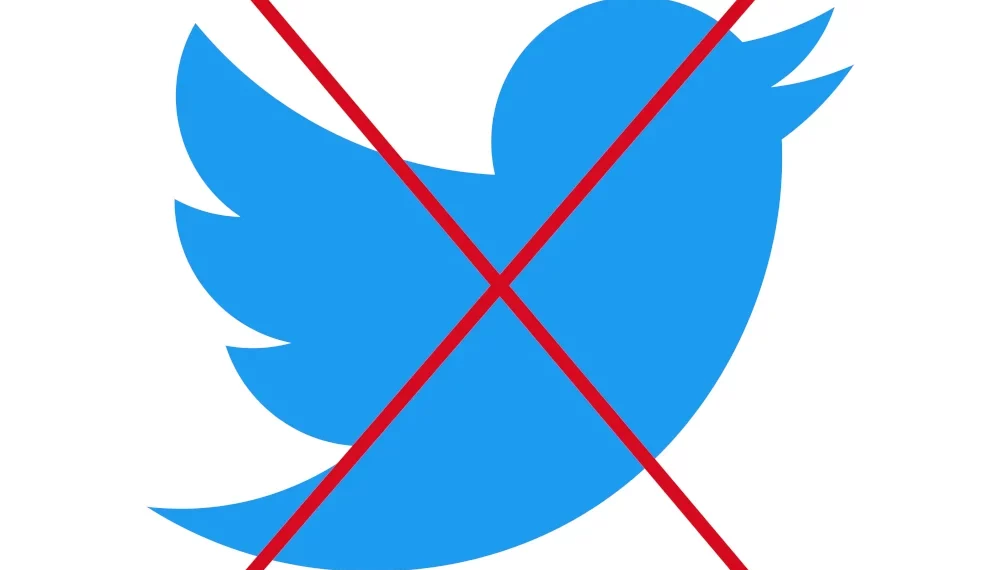 How to delete Twitter account?