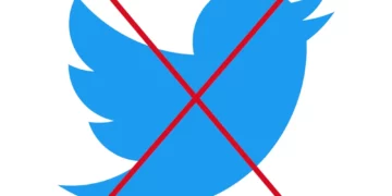 How to delete Twitter account?