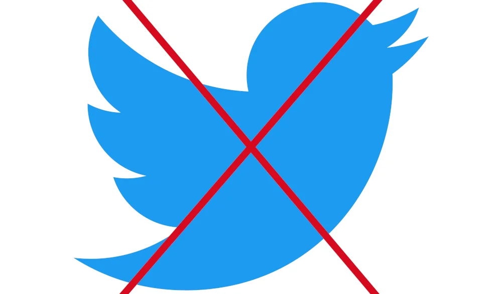 How to delete Twitter account?