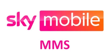 Sky Mobile MMS Settings for iPhone and Android Devices
