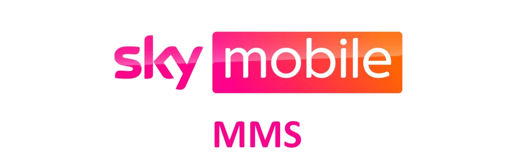Sky Mobile MMS Settings for iPhone and Android Devices