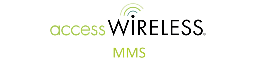Access Wireless MMS Settings for iPhone and Android Devices