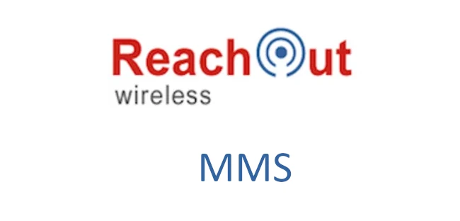 Reachout Wireless MMS Settings for iPhone and Android Devices