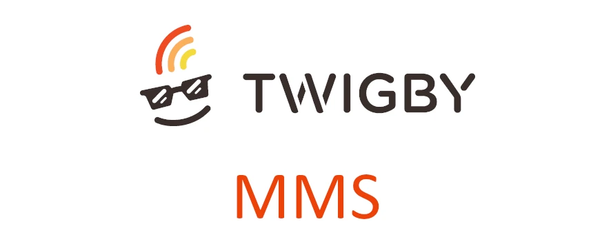 Twigby MMS Settings for iPhone and Android Devices