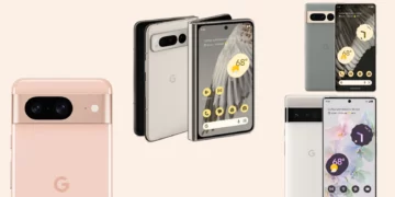 Google Pixel Phones