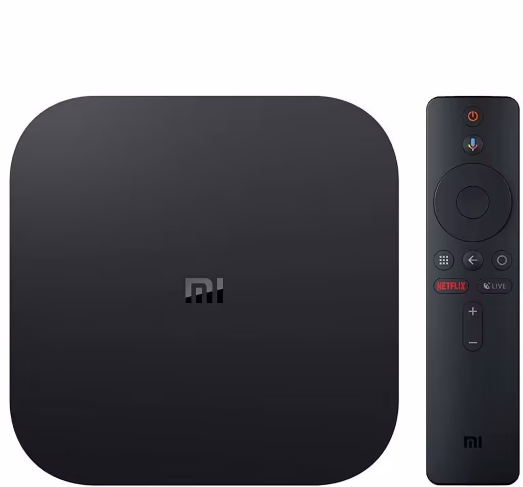 Xiaomi Mi Box S Android TV