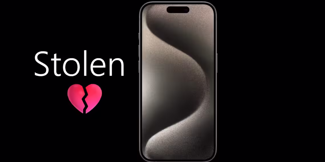 Stolen Phone? Recovery and Preventative Measures