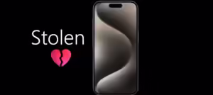 Stolen Phone? Recovery and Preventative Measures