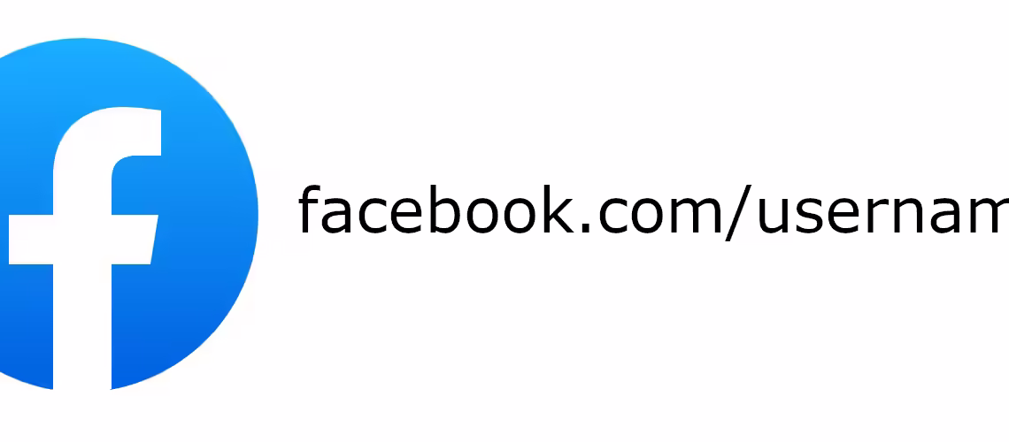 Change Facebook Username