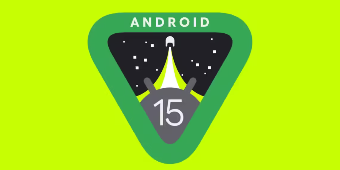 Android 15